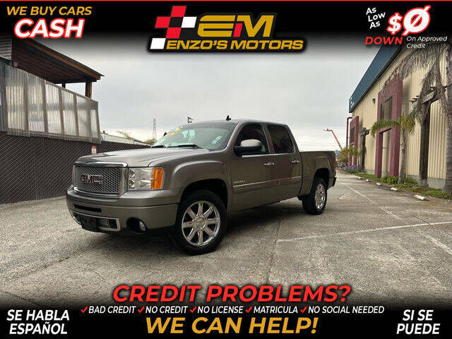 2012 GMC Sierra