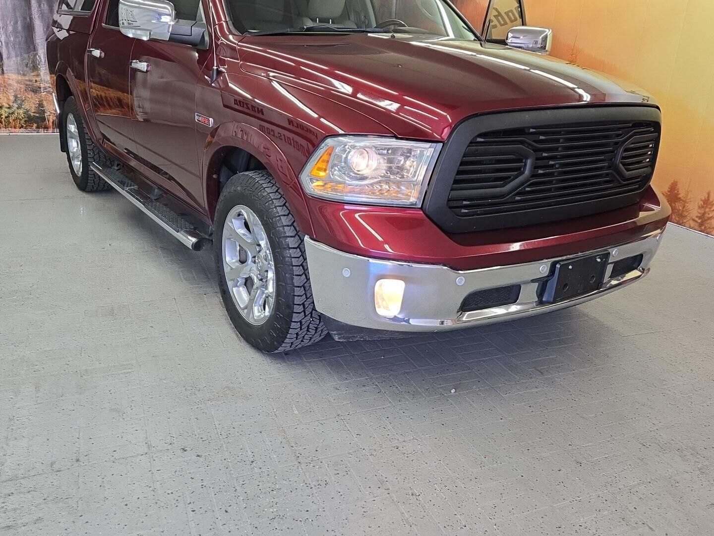 2018 RAM 1500