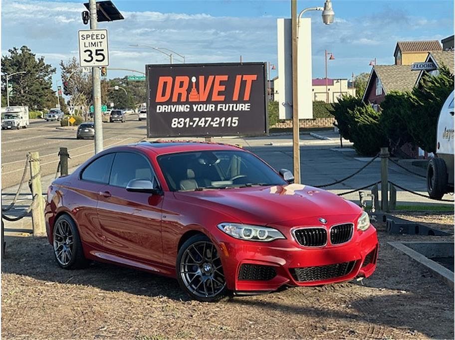 2016 BMW M2