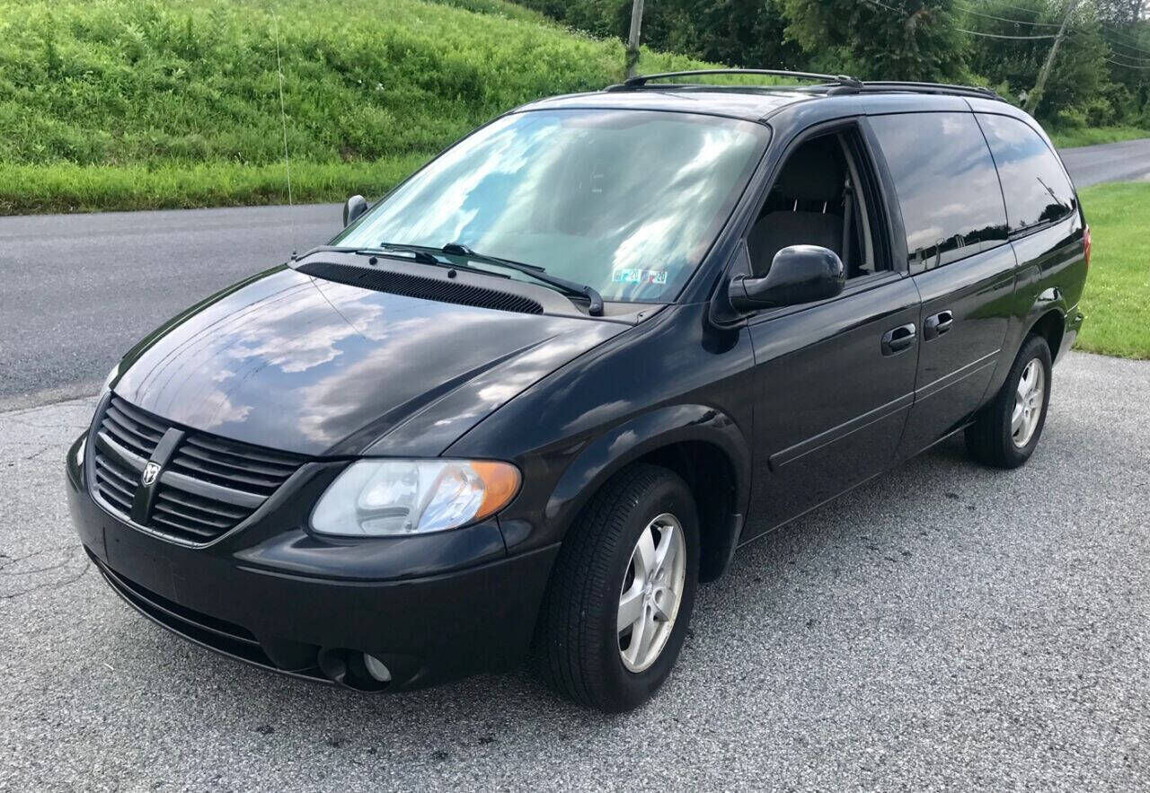 2007 DODGE Caravan