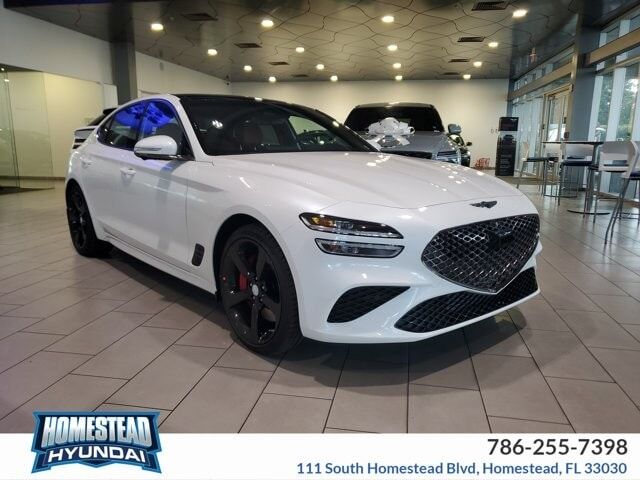 2026 GENESIS G70