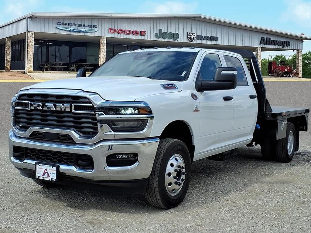 2026 RAM 3500