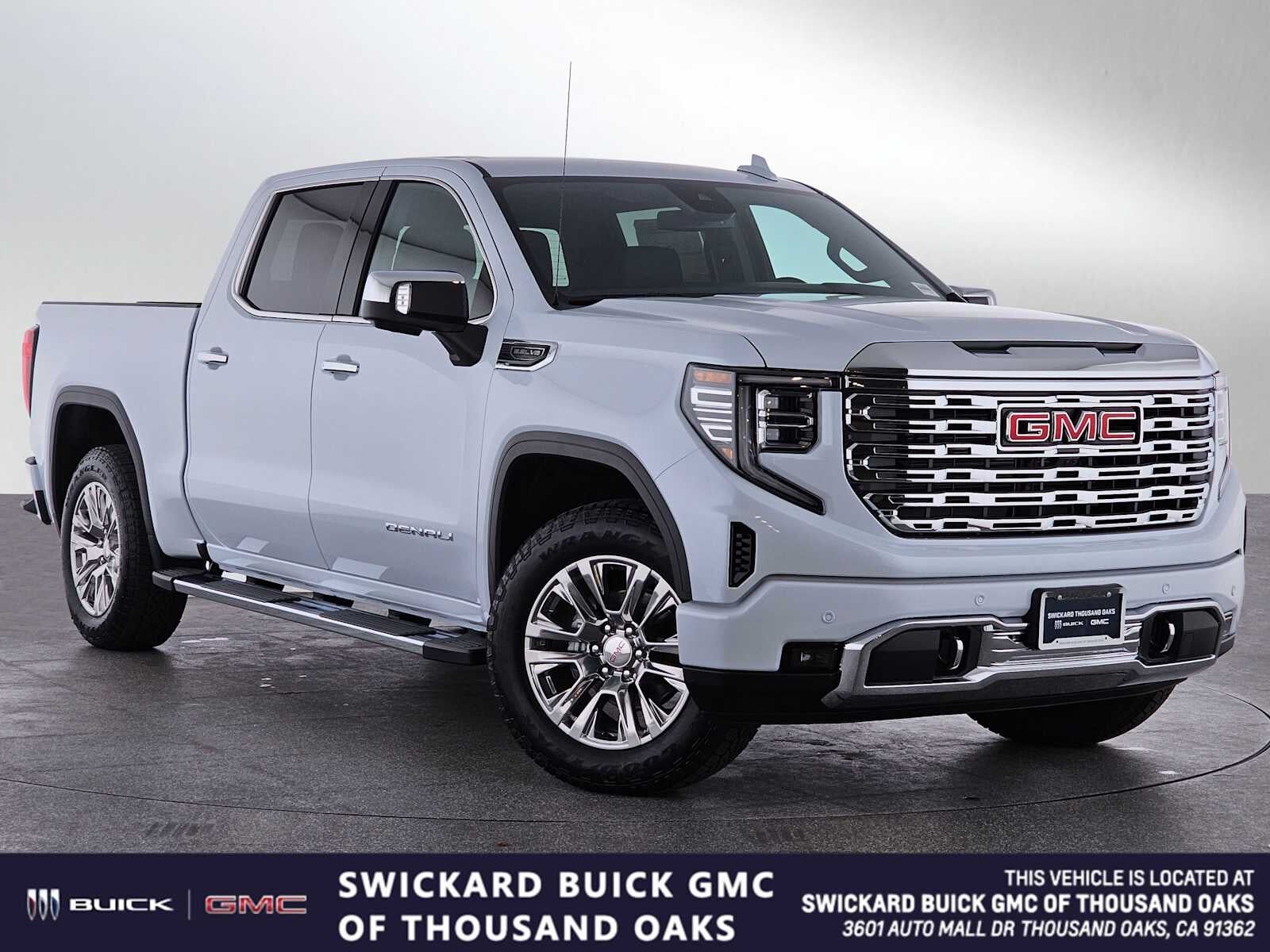 2026 GMC Sierra
