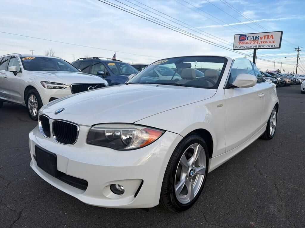 2013 BMW 1 Series