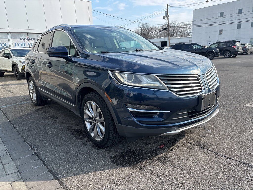 2017 LINCOLN MKC