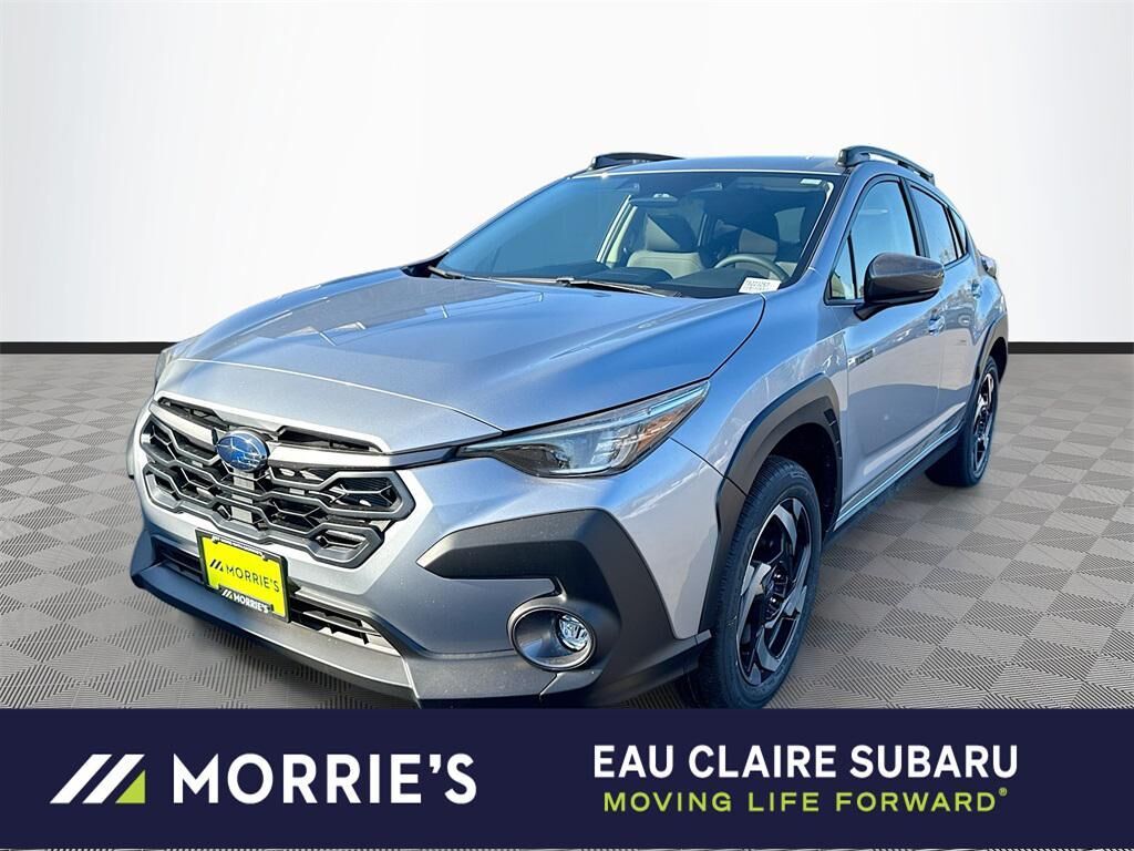 2026 SUBARU Crosstrek