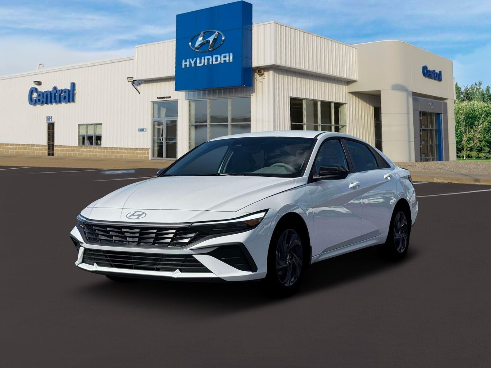 2026 HYUNDAI Elantra
