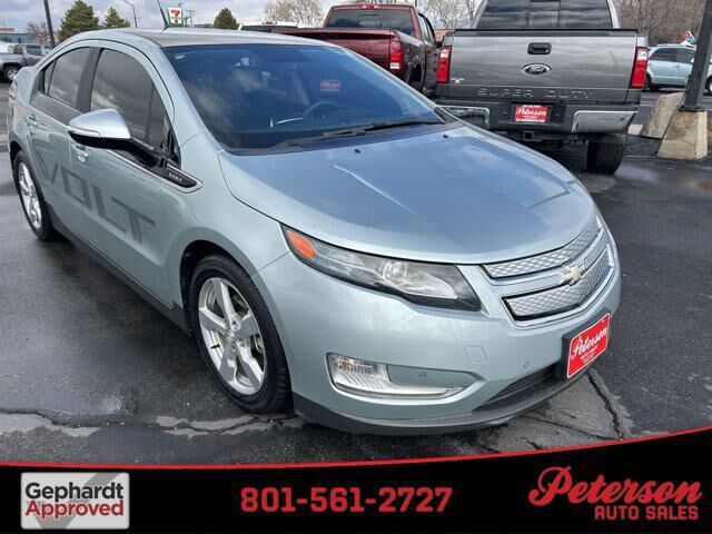 2012 CHEVROLET Volt