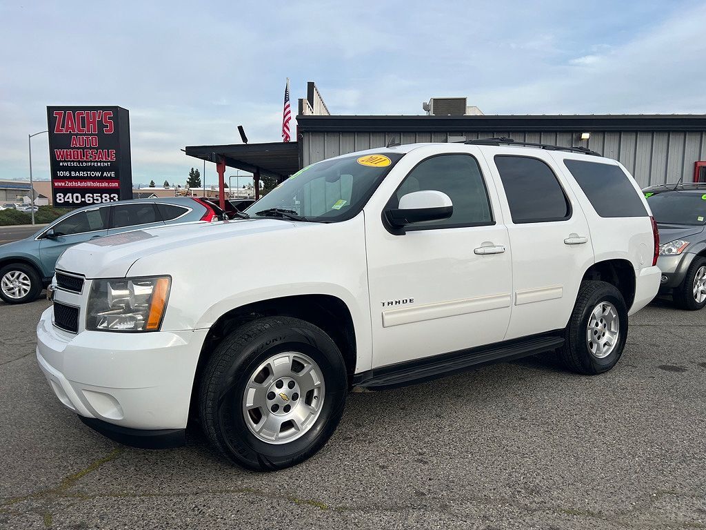 2011 CHEVROLET Tahoe