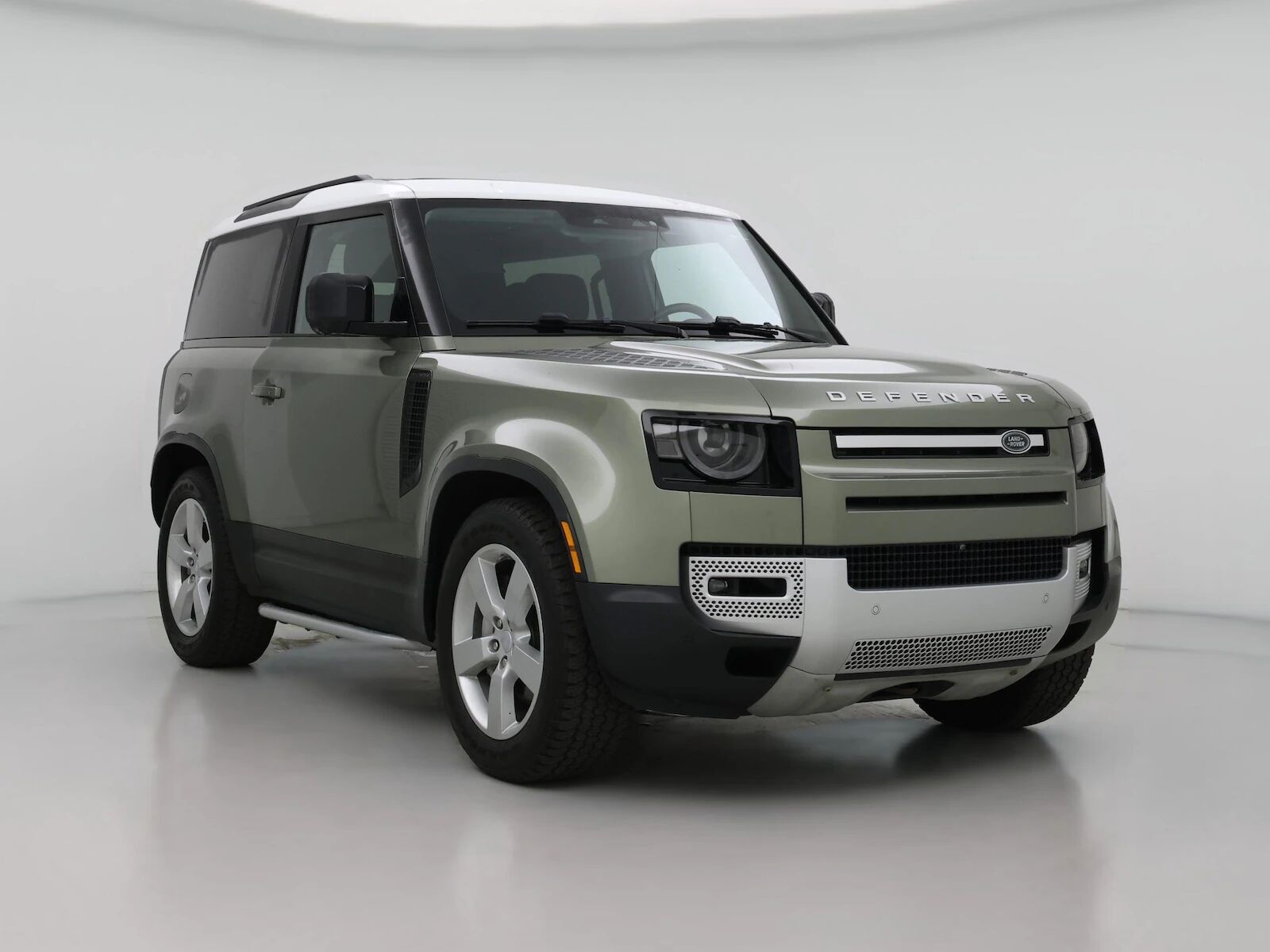 2021 LAND ROVER Defender