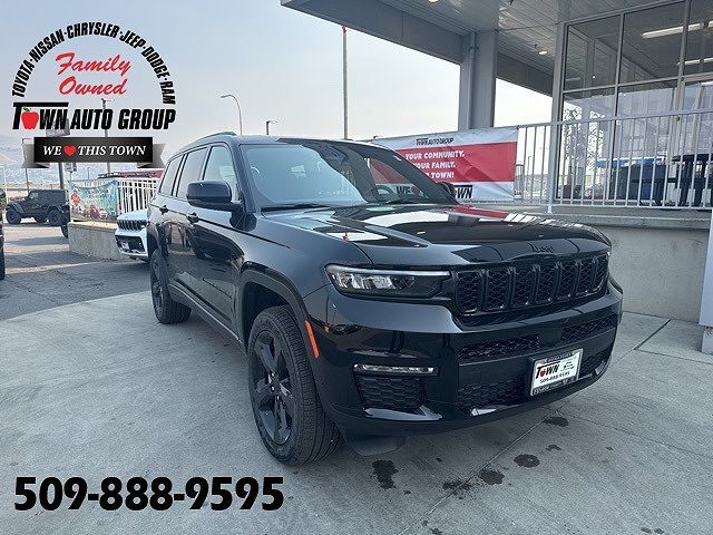 2025 JEEP Grand Cherokee L