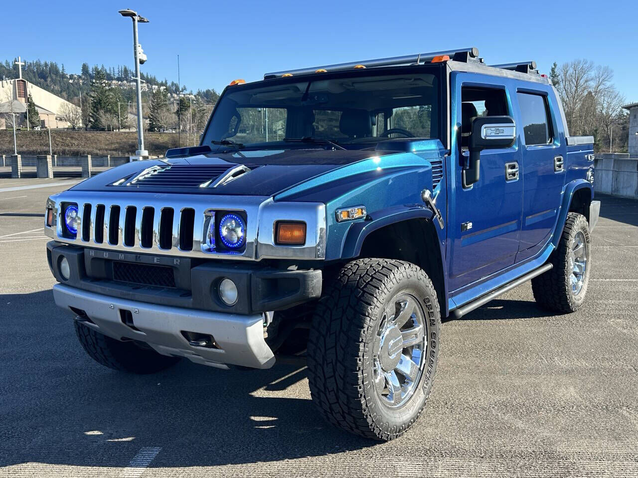 2008 HUMMER H2