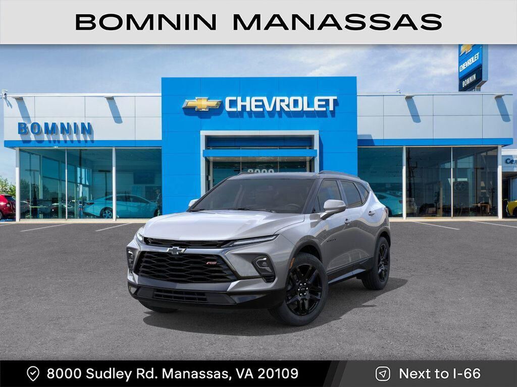 2026 CHEVROLET Blazer