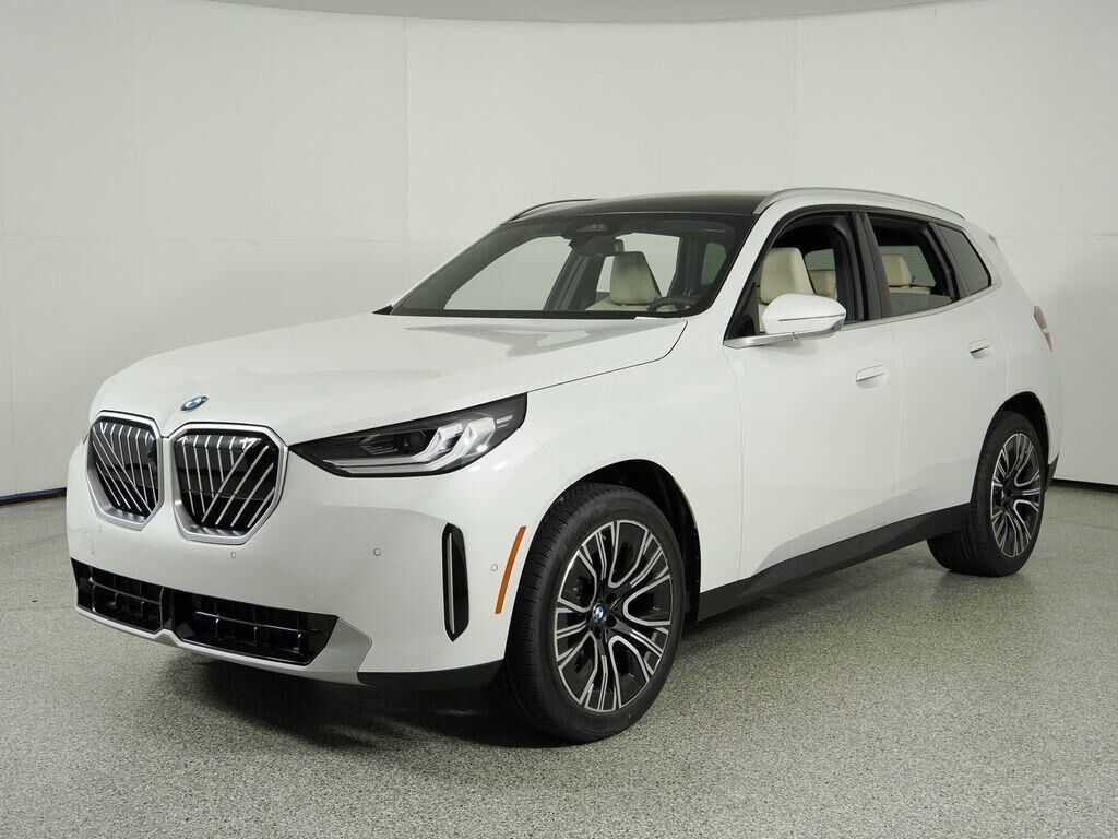 2025 BMW X3