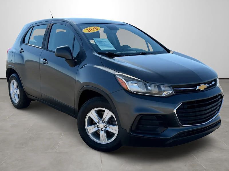 2020 CHEVROLET Trax