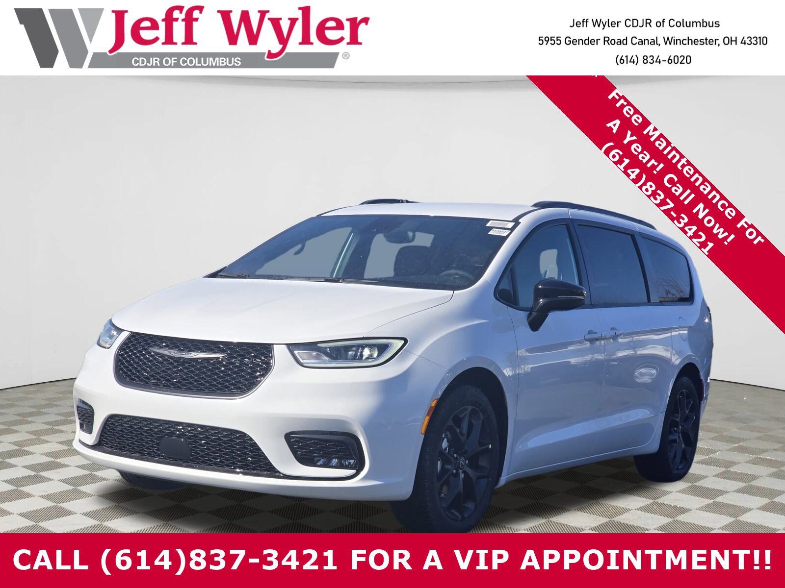 2026 CHRYSLER Pacifica