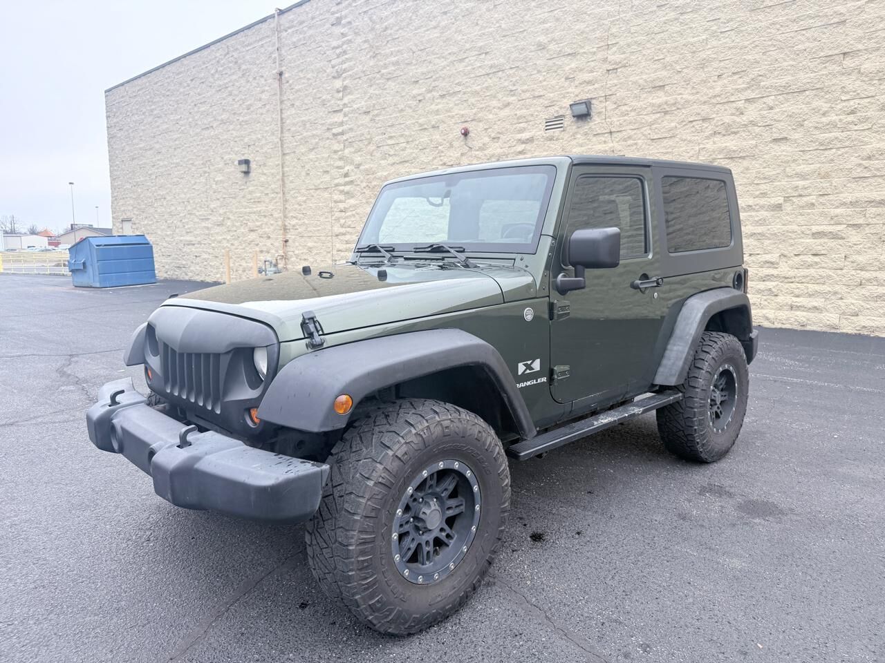 2007 JEEP Wrangler