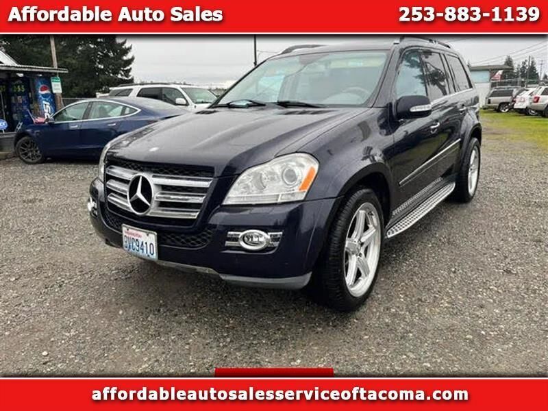 2008 MERCEDES-BENZ GL-Class