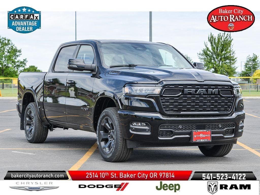 2025 RAM 1500