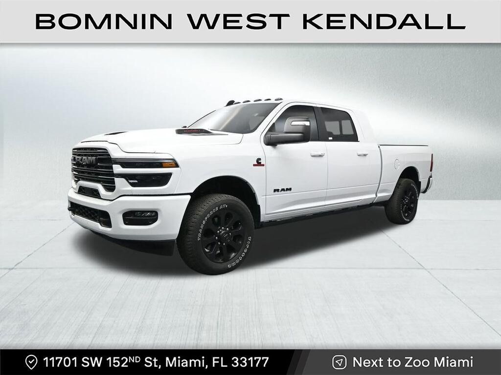 2025 RAM 2500