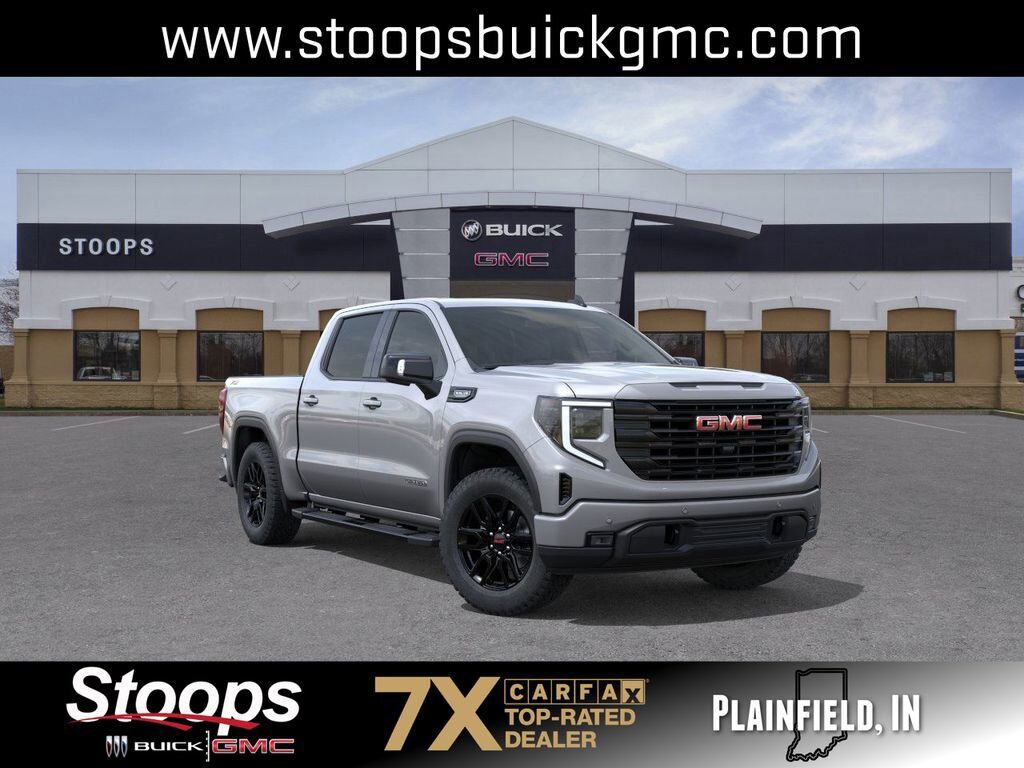 2026 GMC Sierra