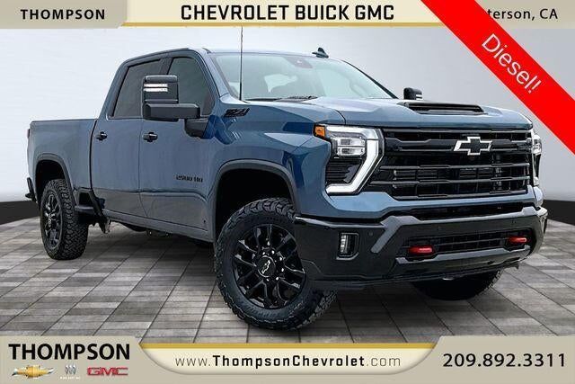 2026 CHEVROLET Silverado HD