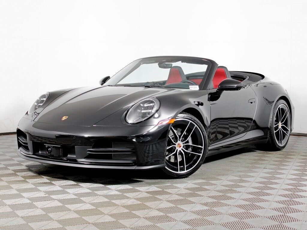 2026 PORSCHE 911