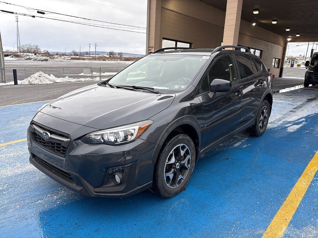 2018 SUBARU Crosstrek