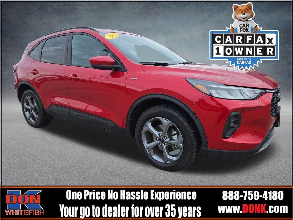 2025 FORD Escape