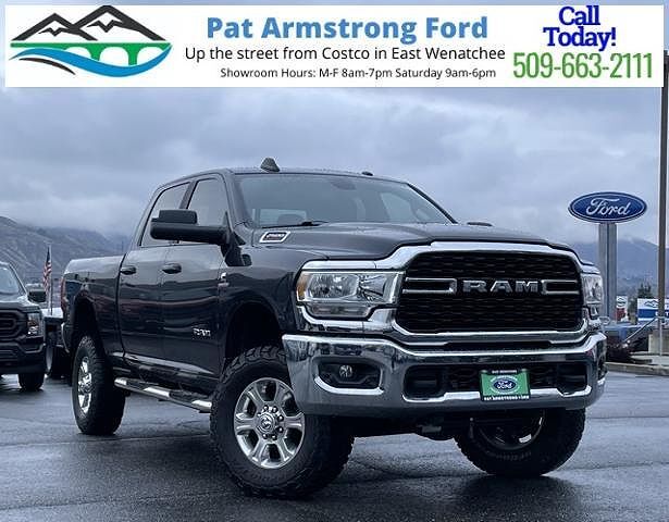 2022 RAM 2500