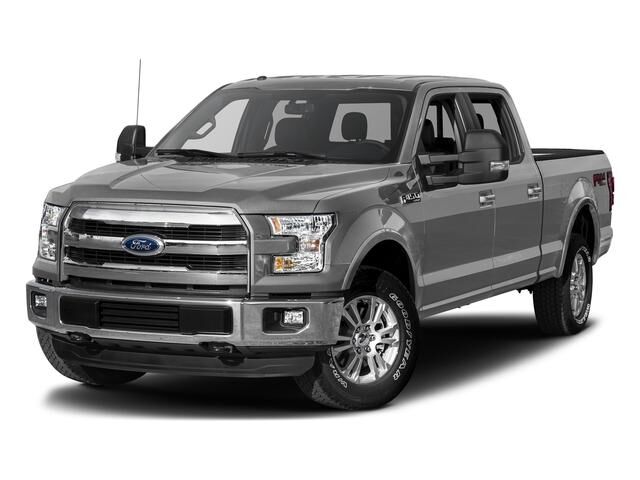2017 FORD F-150
