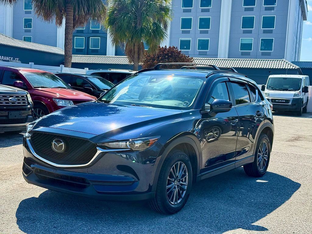 2021 MAZDA CX-5