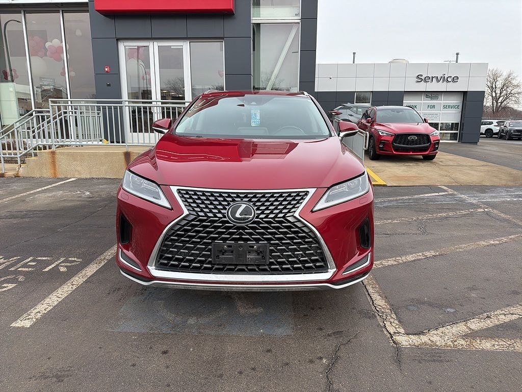 2020 LEXUS RX