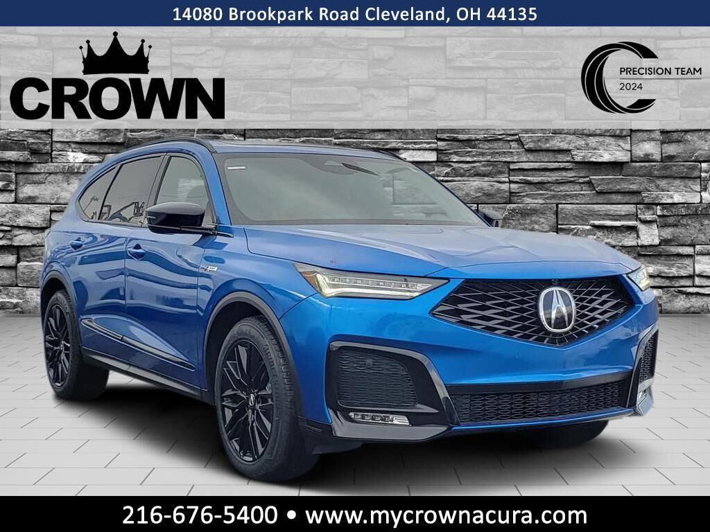 2026 ACURA MDX