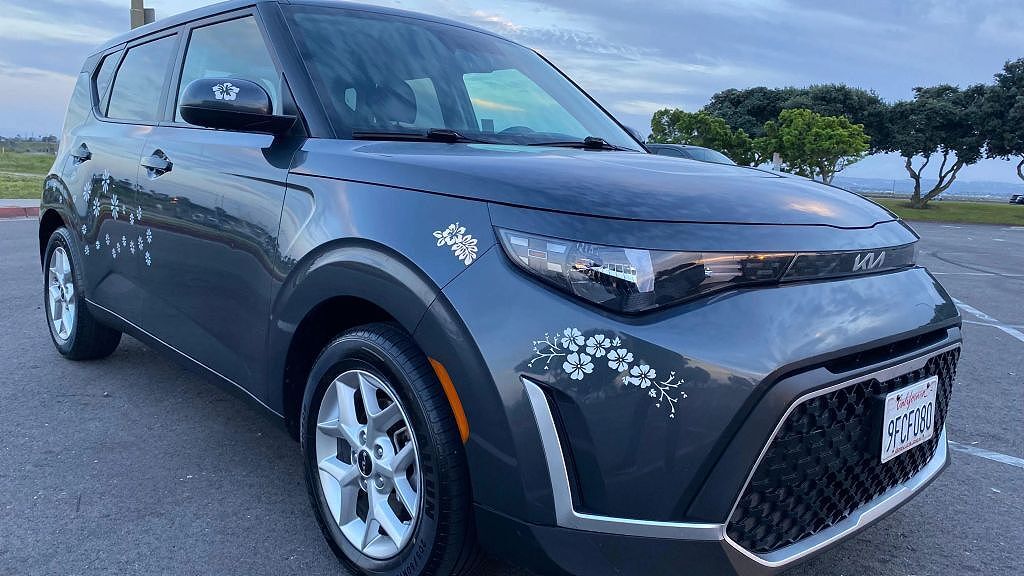 2023 KIA Soul