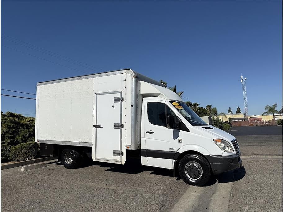 2011 FREIGHTLINER Sprinter