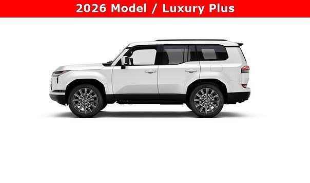 2026 LEXUS GX