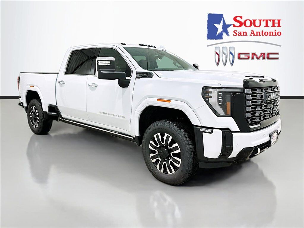 2026 GMC Sierra HD