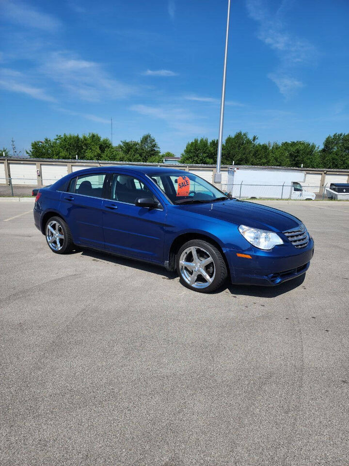 2009 CHRYSLER Sebring