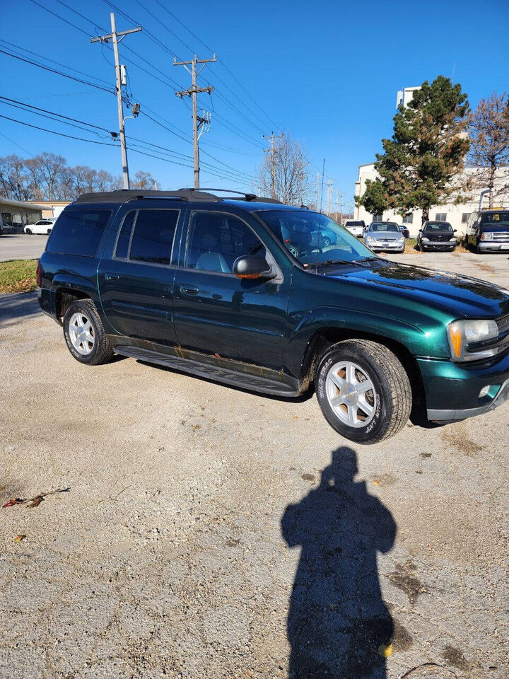 2005 CHEVROLET Trailblazer