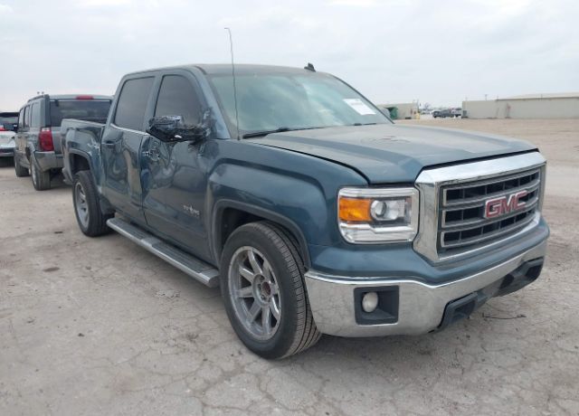 2014 GMC Sierra
