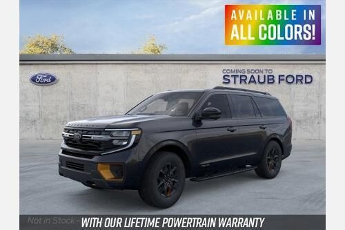 2026 FORD Expedition