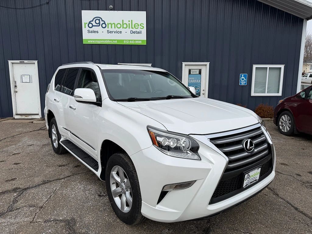 2015 LEXUS GX