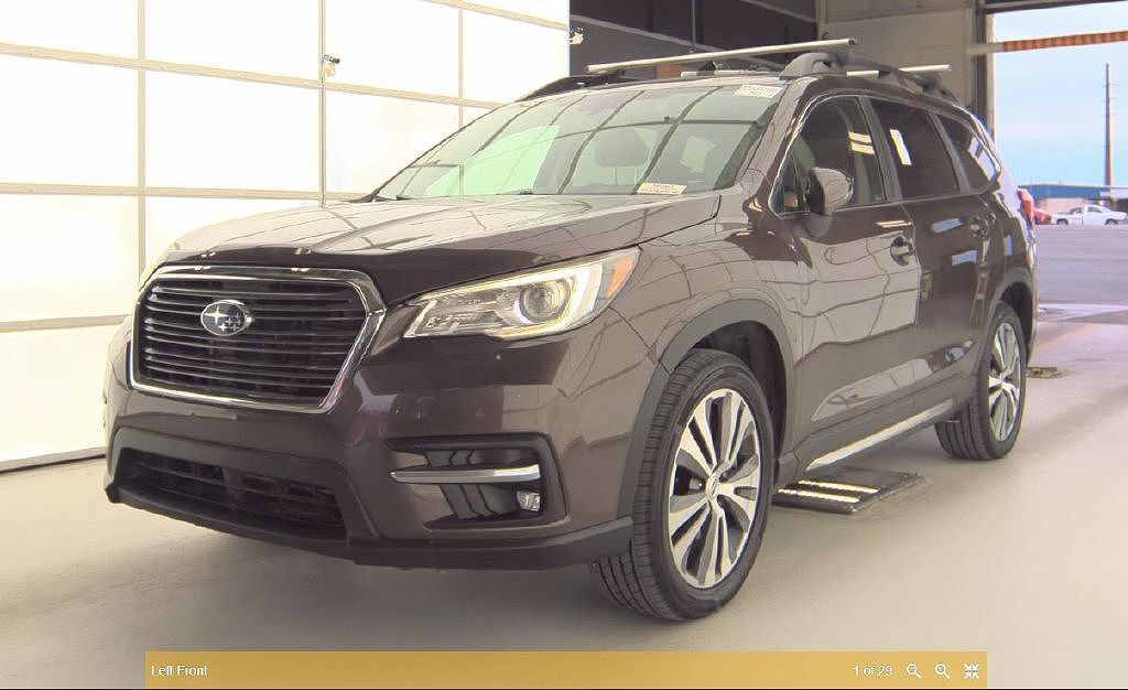 2019 SUBARU Ascent