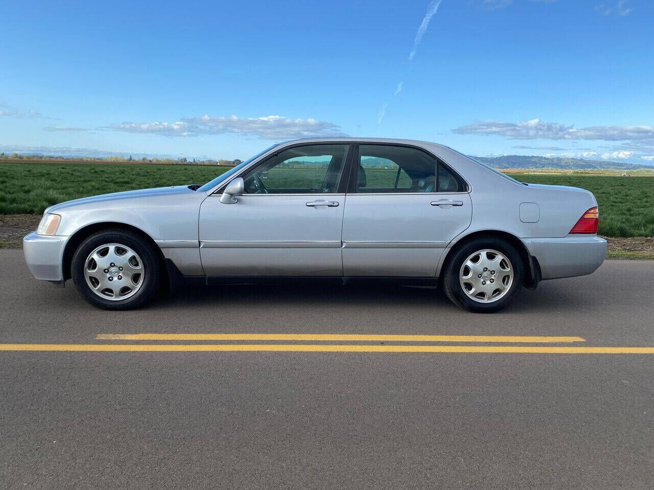 Acura RL