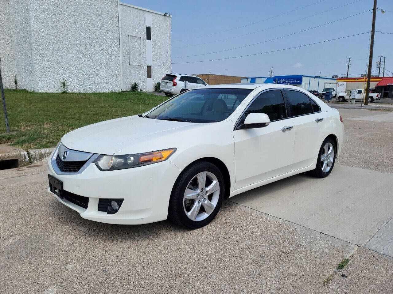2010 ACURA TSX