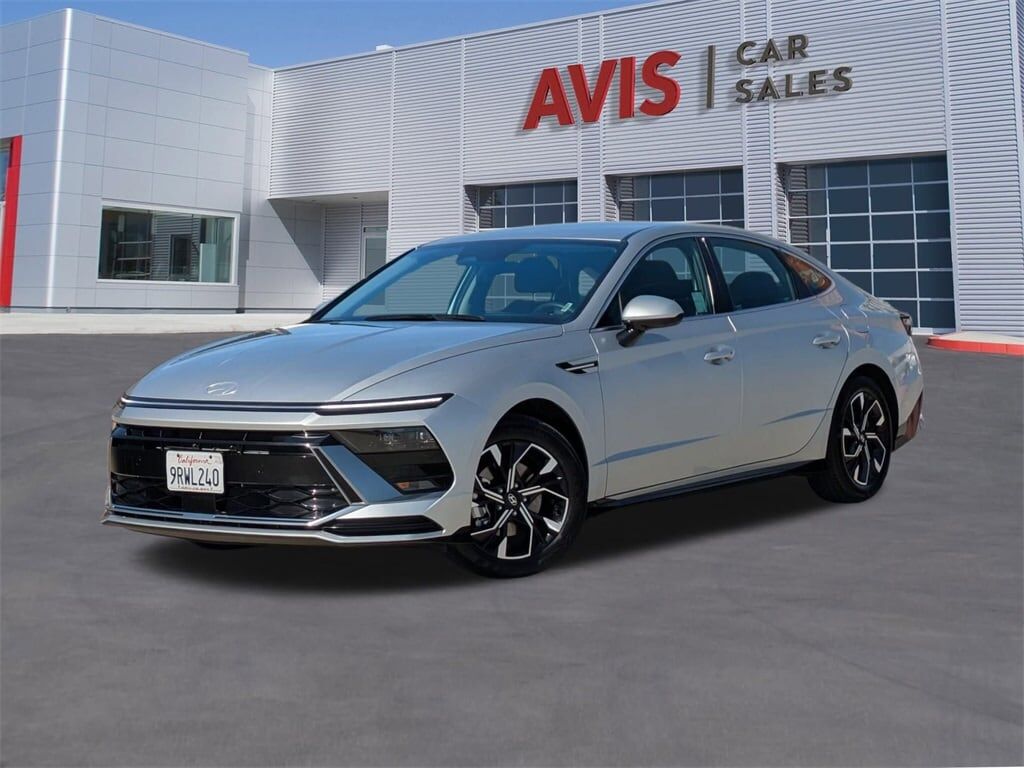 2025 HYUNDAI Sonata