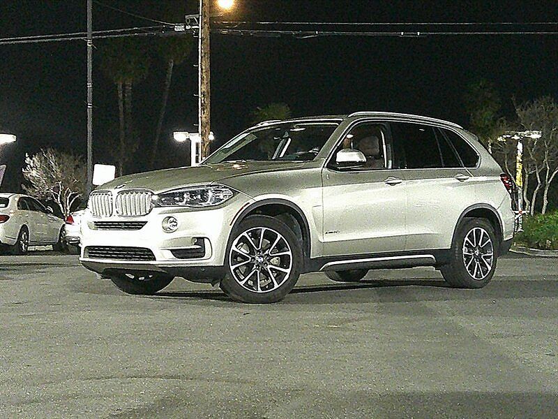 2016 BMW X5