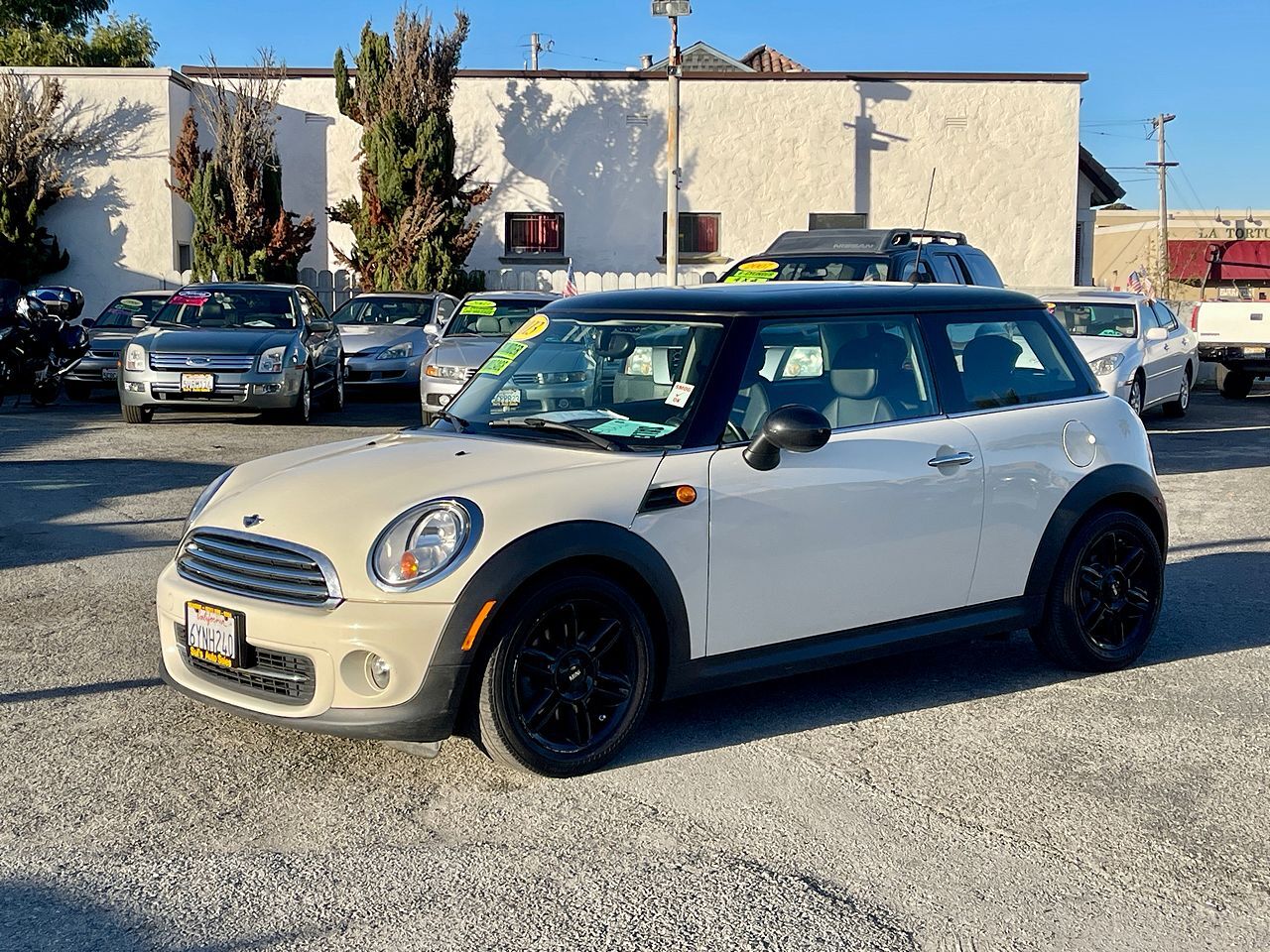 2013 MINI Hardtop
