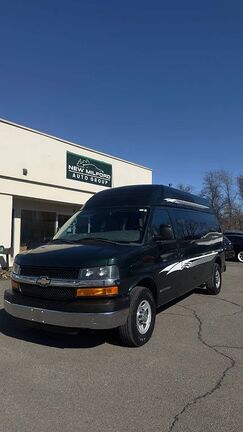 2013 CHEVROLET Express